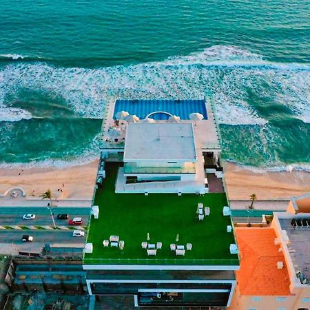 Departamento En El Malecon, Torre Central 102 Mazatlan Bagian luar foto